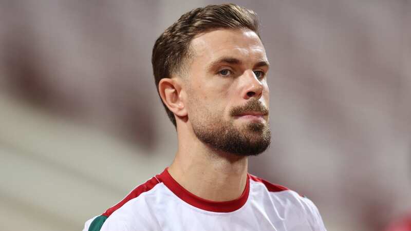 Jordan Henderson is set to join Ajax (Image: Getty Images)