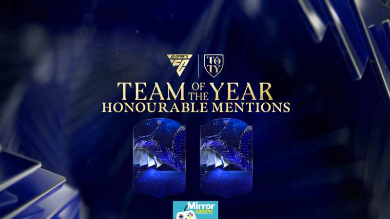 EA FC 24 Honourable Mentions will be coming during the TOTY promo (Image: EA Sports)
