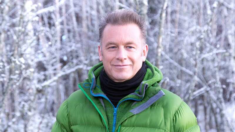 In recent times, Chris Packham has received serious threats over email (Image: BBC/Jo Charlesworth)