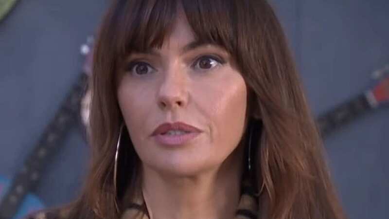 Hollyoaks viewers are convinced the show could be about to pull off a soap first in a baby storyline with Mercedes McQueen (Image: Lime Pictures)