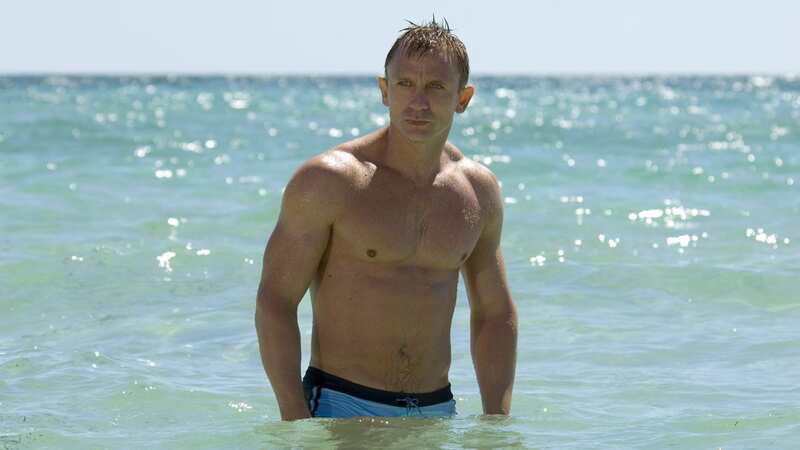 Daniel Craig as James Bond in Casino Royale (Image: 2006 Danjaq, LLC and United Artists Corporation)