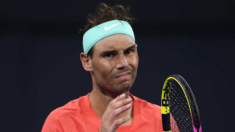 Rafa Nadal has been criticised for becoming an ambassador for Saudi Arabia (Image: Chris Hyde/Getty Images)