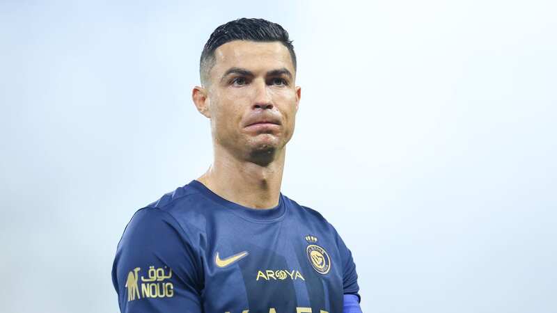 Cristiano Ronaldo left Man United for Al-Nassr (Image: Getty Images)