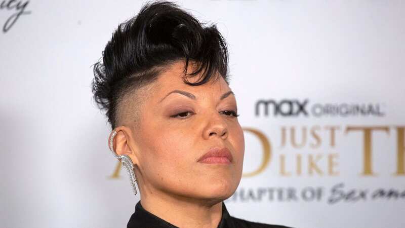 Sara Ramirez has hinted at their axe from And Just Like That