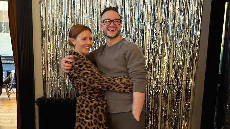 Stacey Dooley shares emotional tribute to Kevin Clifton after huge milestone (Image: sjdooley / Instagram)