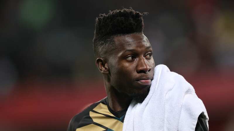 Andre Onana delayed his AFCON arrival (Image: Getty Images)
