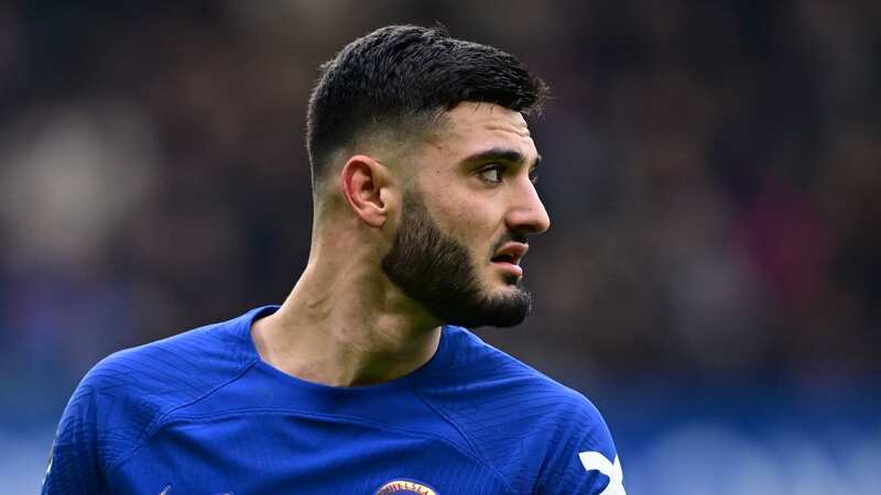 Armando Broja is wanted by three Premier League clubs (Image: Getty Images)