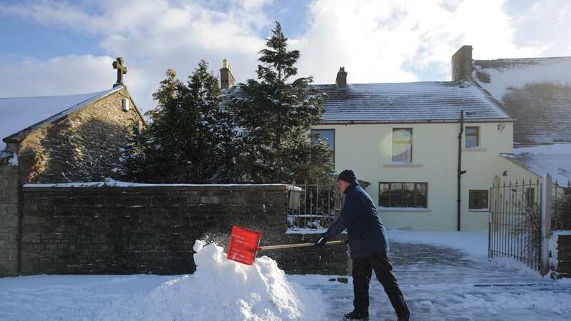 Lawyer settles debate on whether you can be sued for clearing your drive or path (Image: Craig Connor/ChronicleLive)