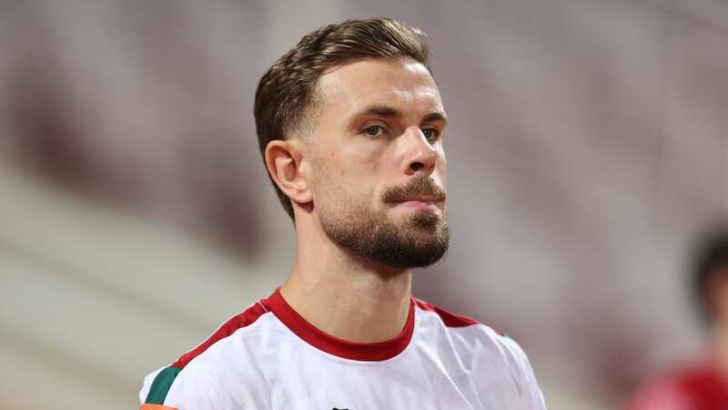 Jordan Henderson won just five games during his brief stint in Saudi Arabia. (Image: Abdul Ghani Bashir Issa/MB Media/Getty Images)