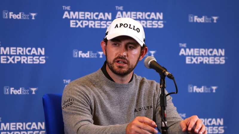 Patrick Cantlay is keen to lead from the front on behalf of his players (Image: Getty Images)