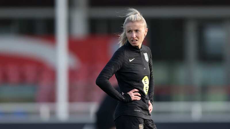 Leah Williamson has told football