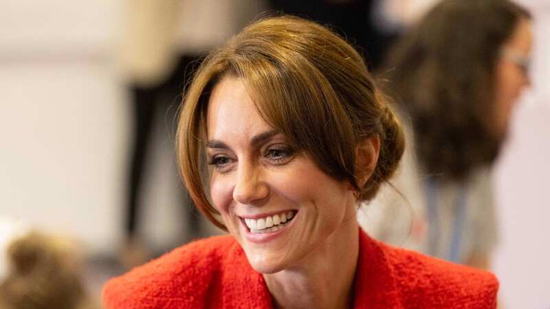 The Princess of Wales was admitted to hospital previously with acute morning sickness (Image: PA)