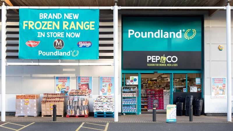 Shipping issues in the Red Sea are having a "limited impact" on products available in Poundland stores (Image: PA Media)