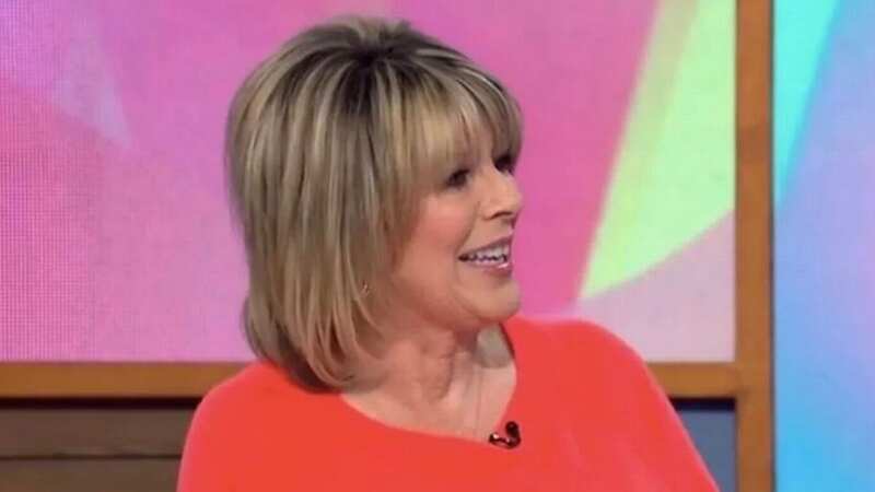 Ruth Langsford leaves Loose Women in hysterics after asking intimate question