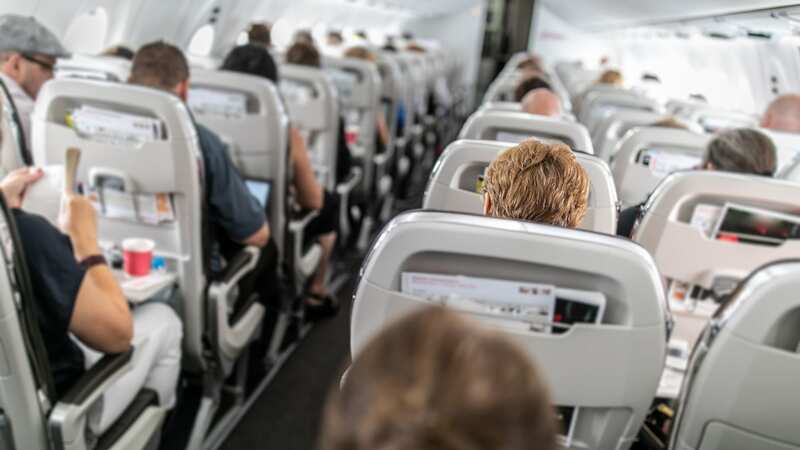 Experts have explained when the right time is to ask to swap seats (Image: Getty Images/iStockphoto)