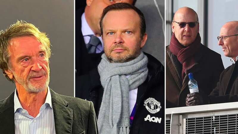 Ed Woodward is due a big payday from Manchester United (Image: Karwai Tang/Getty Images)