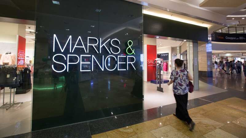 M&S has put forward proposals to close another one of its stores (Image: Bloomberg via Getty Images)