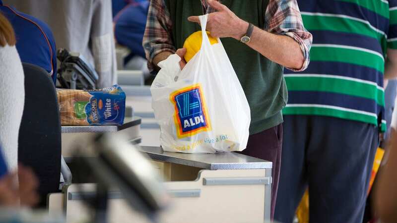 He was left appalled in Aldi (Stock Image) (Image: Bloomberg via Getty Images)