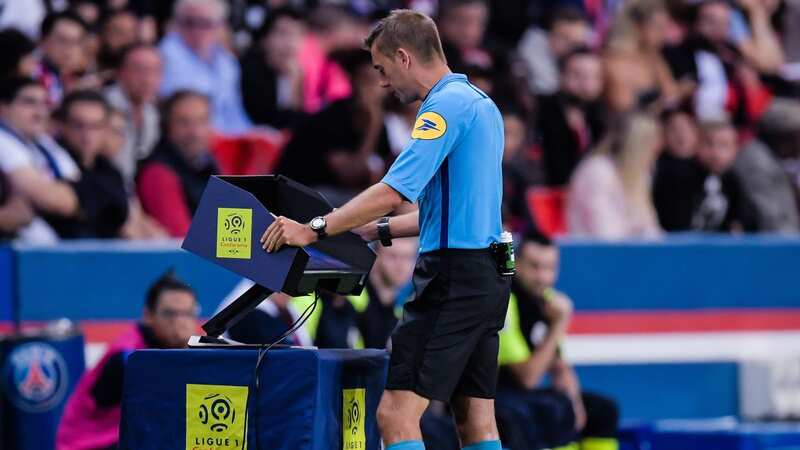 Ligue 1 chiefs will discuss the scrapping of VAR at a board meeting next week (Image: VI Images via Getty Images)