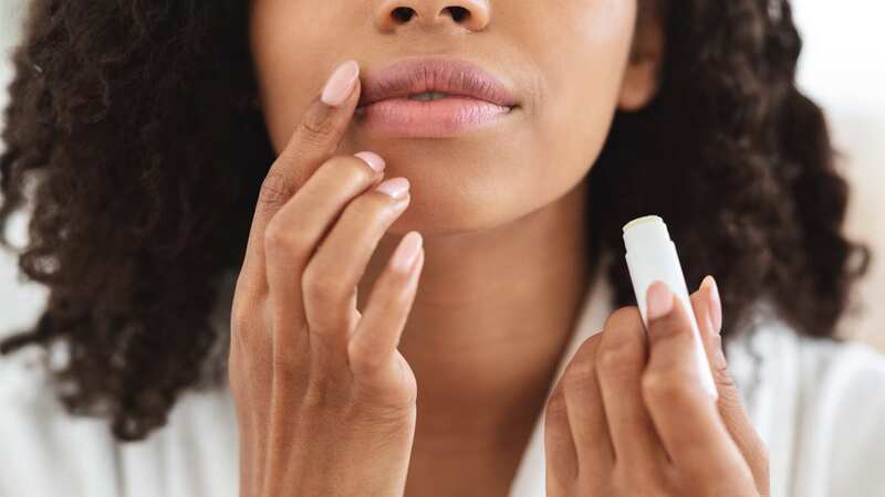 Lips, hands and feet always suffer during winter and get dry and flaky because of lack of moisture in the air (Image: Getty Images)