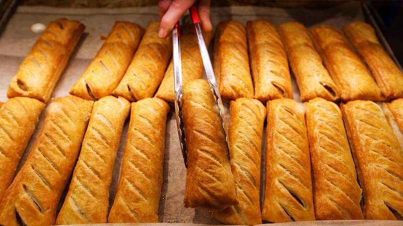 The lucky shopper only spent £2.59 on each bag (Stock photo) (Image: Bloomberg via Getty Images)