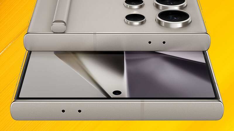 Samsung Galaxy S24 Ultra (Image: SAMSUNG • GETTY)