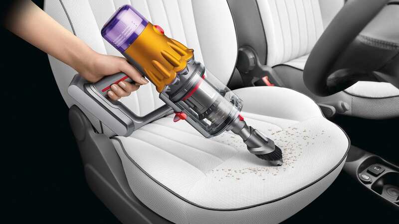 Keep the crumbs at bay with these car vacs