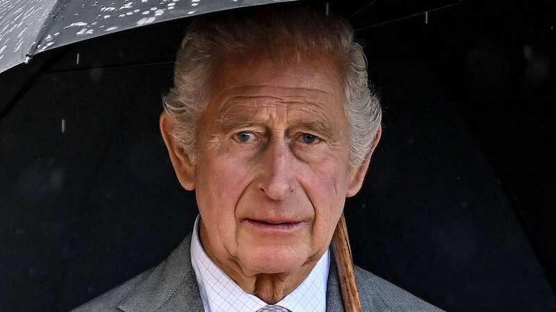 King Charles III is preparing for a procedure on his prostate next week (Image: POOL/AFP via Getty Images)