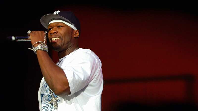 The back catalogue of Hipgnosis Songs Fund includes the tunes of rapper 50 Cent (Image: PA Archive/PA Images)