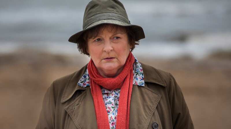 Replacement for crime-drama series Vera confirmed as ITV show airs its finale (Image: ITV)