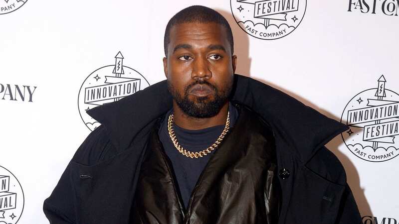 Kanye West has reportedly filmed a 40-minute long apology video (Image: Getty Images)