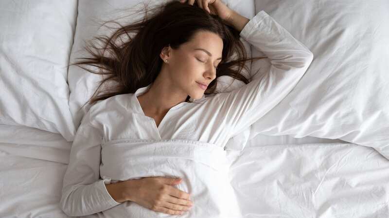 Getting plenty of comfortable sleep is important (Image: Getty Images/iStockphoto)
