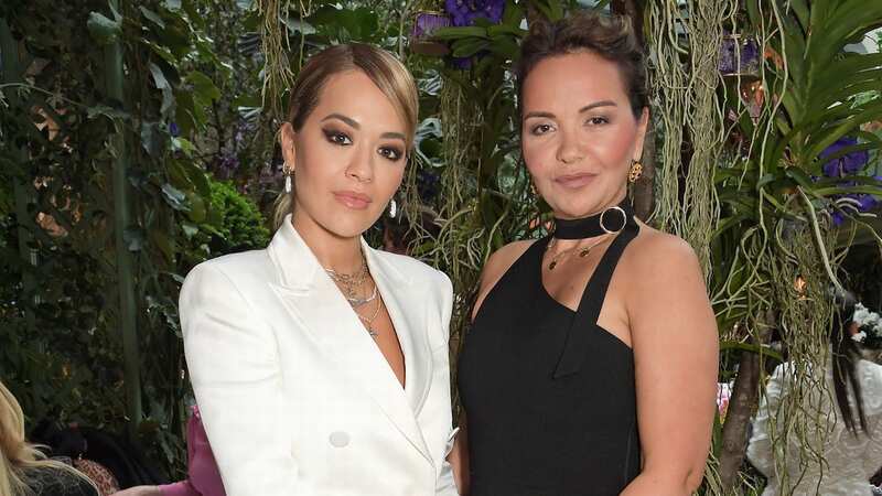 Rita Ora has shared a loving tribute to her mum Vera Sahatciu on her 60th birthday (Image: Dave Benett/Getty Images for Ann)