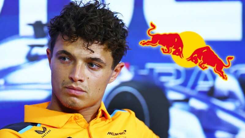 Things are looking good for Lando Norris and McLaren ahead of the 2024 season (Image: Getty Images)