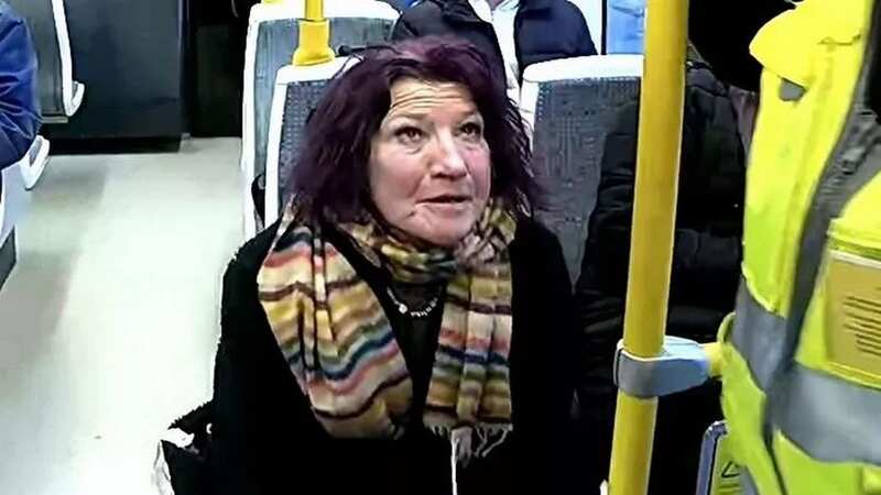 Police have issued a picture of a woman they are trying to find (Image: MEN MEDIA)