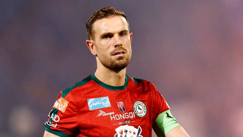 Jordan Henderson has completed his move to Ajax (Image: Francois Nel/Getty Images)