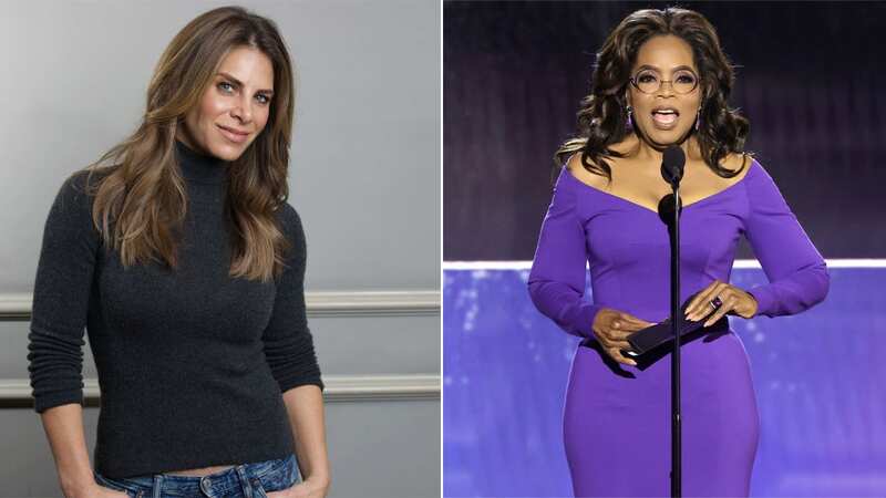 Jillian Michaels hits out at Oprah Winfrey