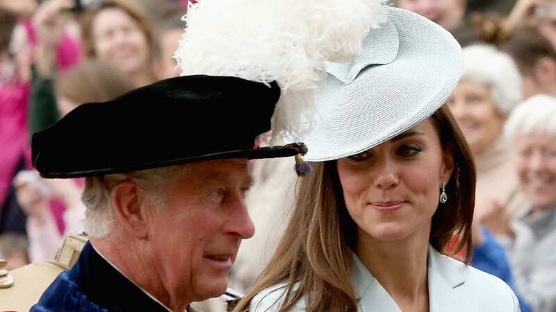 King Charles is said to hold the Princess of Wales in immensely high regard (Image: PA)