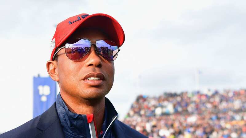 Tiger Woods now appears to be the standout candidate to lead Team USA at the Ryder Cup in New York in 2025 (Image: Stuart Franklin/Getty Images)