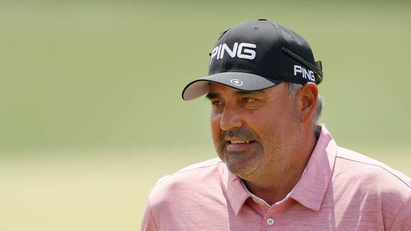 Angel Cabrera was released last August (Image: Getty Images)