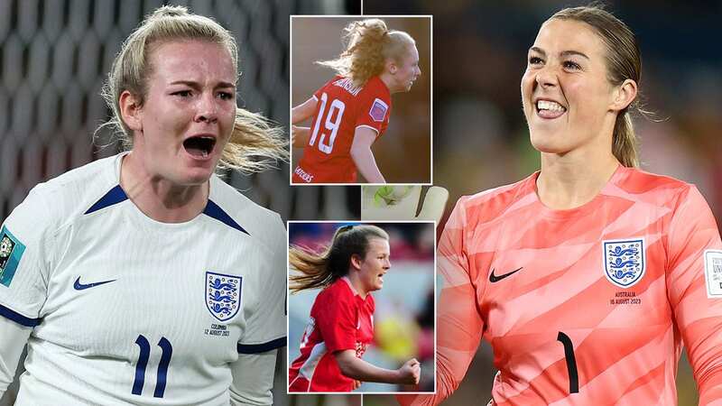 Bristol City have helped the likes of Lauren Hemp, Mary Earps and Katie Robinson reach the heights of the England national team (Image: FIFA via Getty Images)