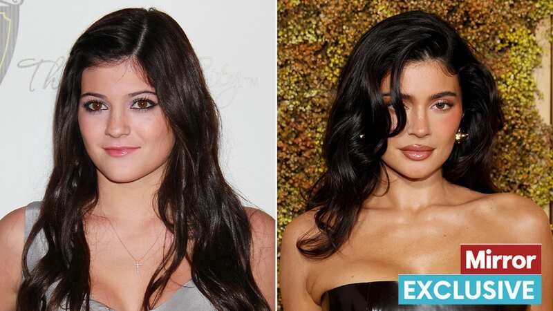 Kylie Jenner has changed a lot over the years