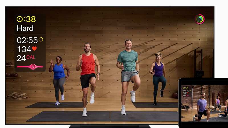Joe Wicks joins Apple to help iPhone and Watch users get fit for 2024