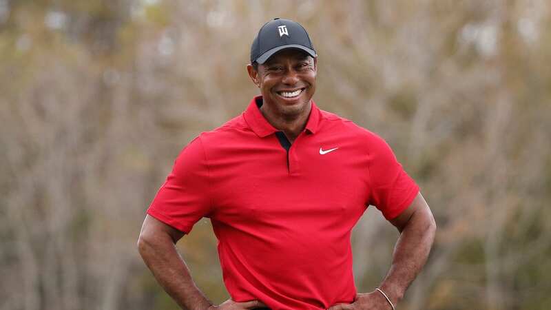 Tiger Woods will return to action next month (Image: 2023 Getty Images)
