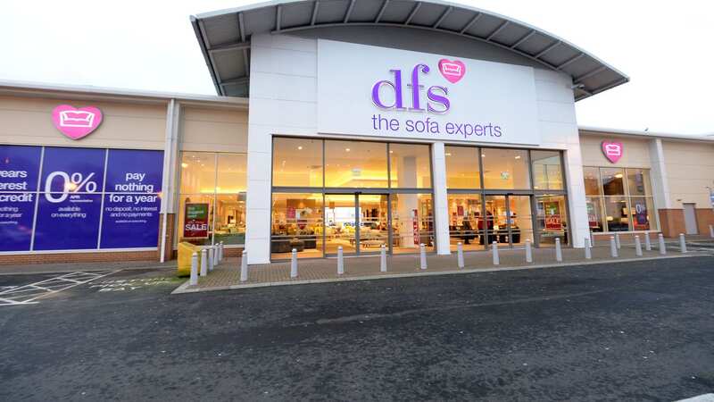 DFS Furniture is sticking to its profit targets (Image: PA Media)