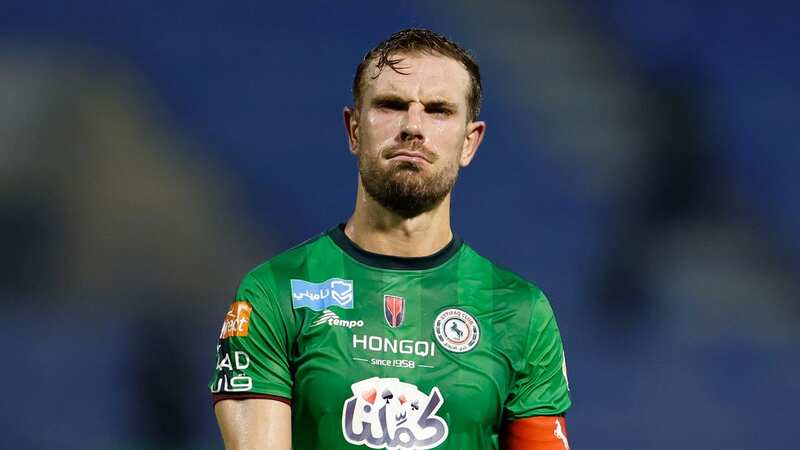 Jordan Henderson has left Al-Ettifaq after just six months (Image: Getty Images)