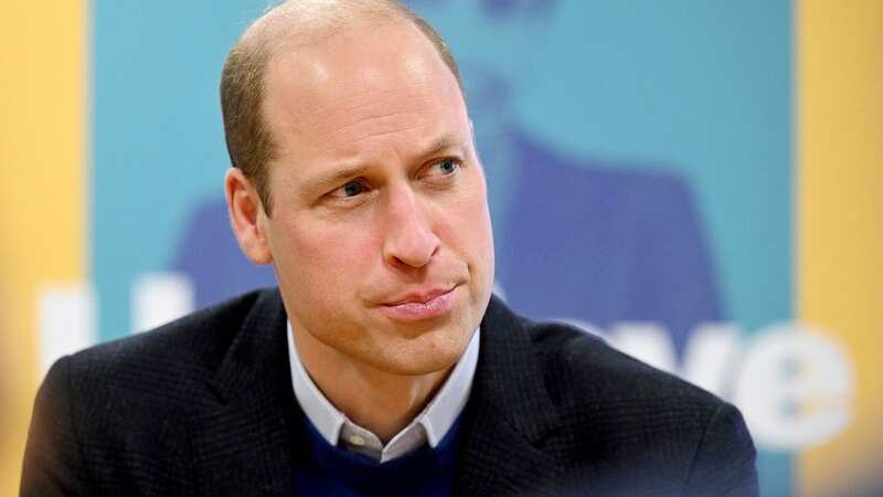 William could change his name when he becomes King (Image: POOL/AFP via Getty Images)