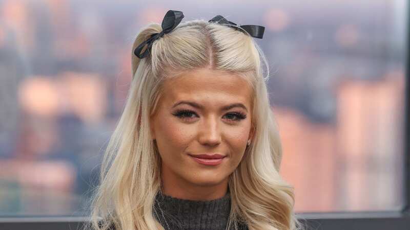 Danielle Harold has shared the moment she was told about Lola Pearce