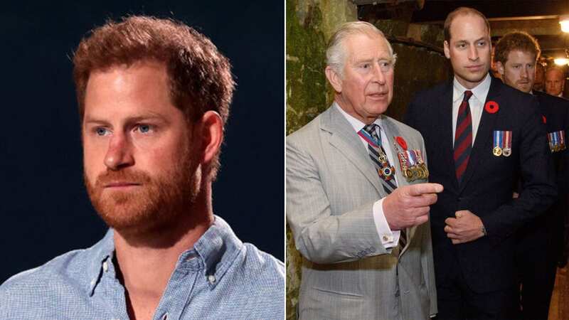 The King will go into hospital for a procedure next week