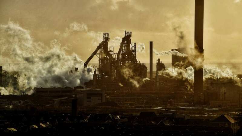 Thousands of jobs are set to be lost at the Tata Steel plant in Port Talbot (Image: Jonathan Myers)